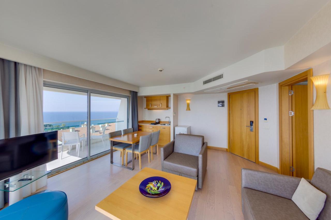Suite mit Meerblick