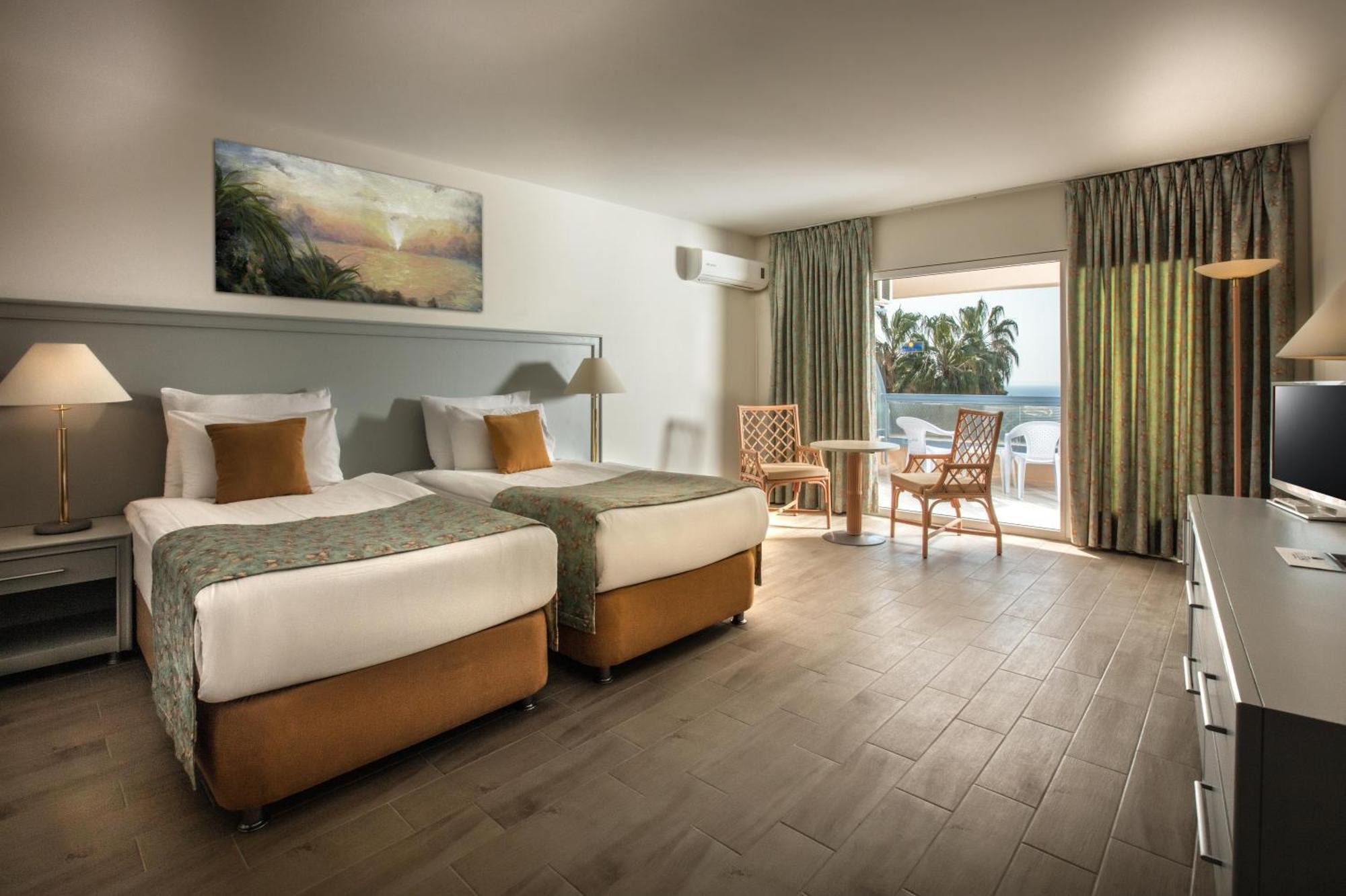 Standard Doppelzimmer mit Gartenblick - Erdgeschoss
