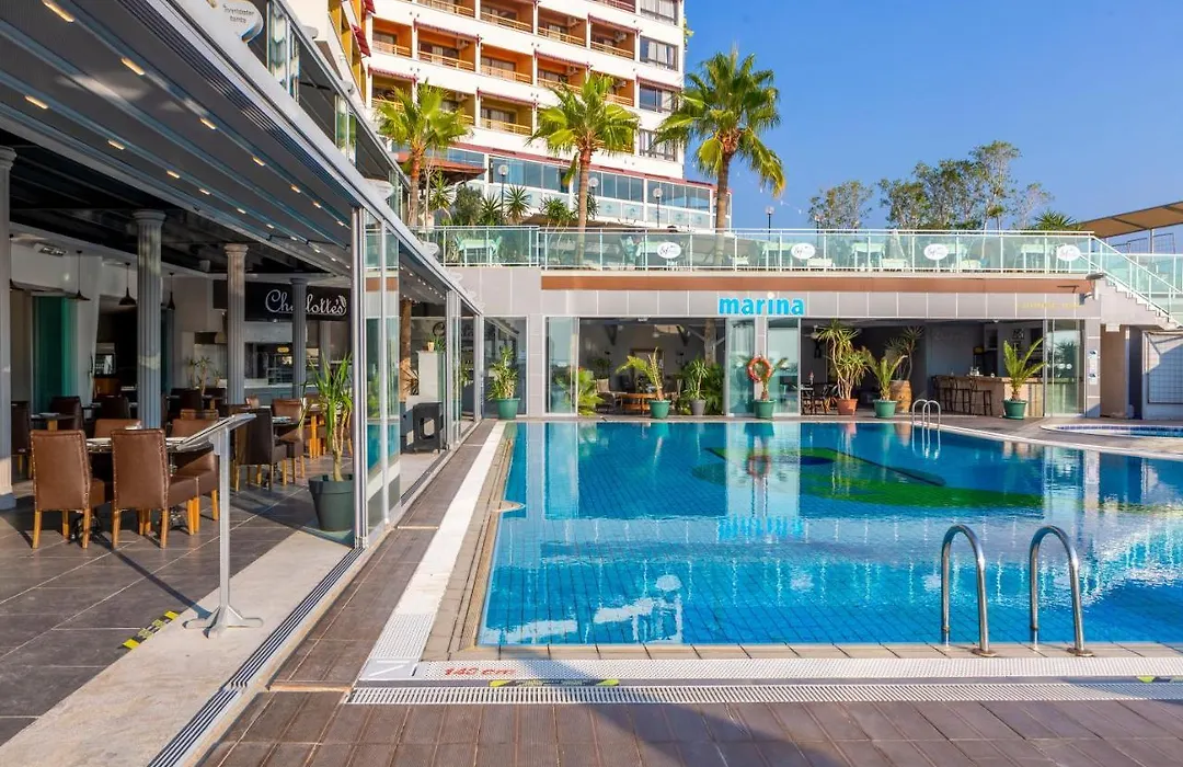 Marina Hotel Kusadasi-1