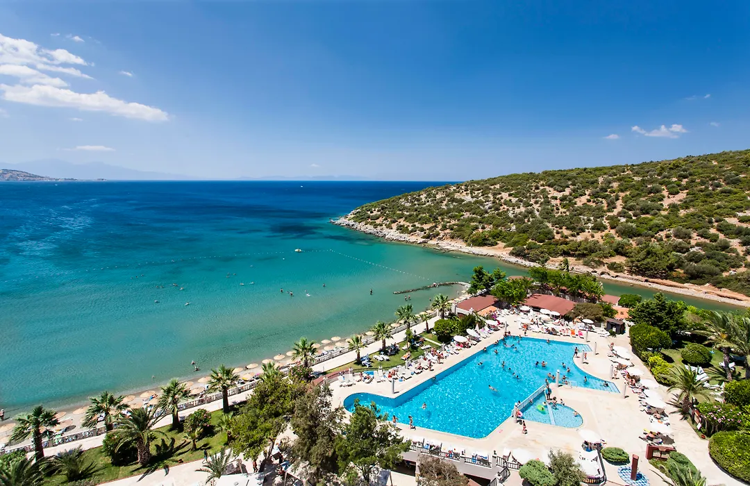 Tusan Beach Resort-1