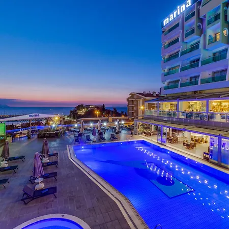 Marina Hotel Kusadasi-2